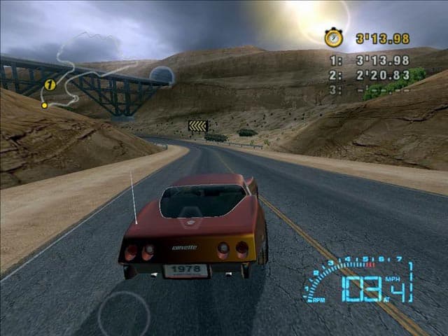 Corvette screenshot 4