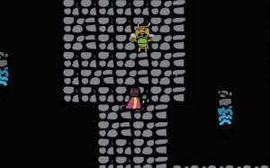 the dungeon! screenshot 2