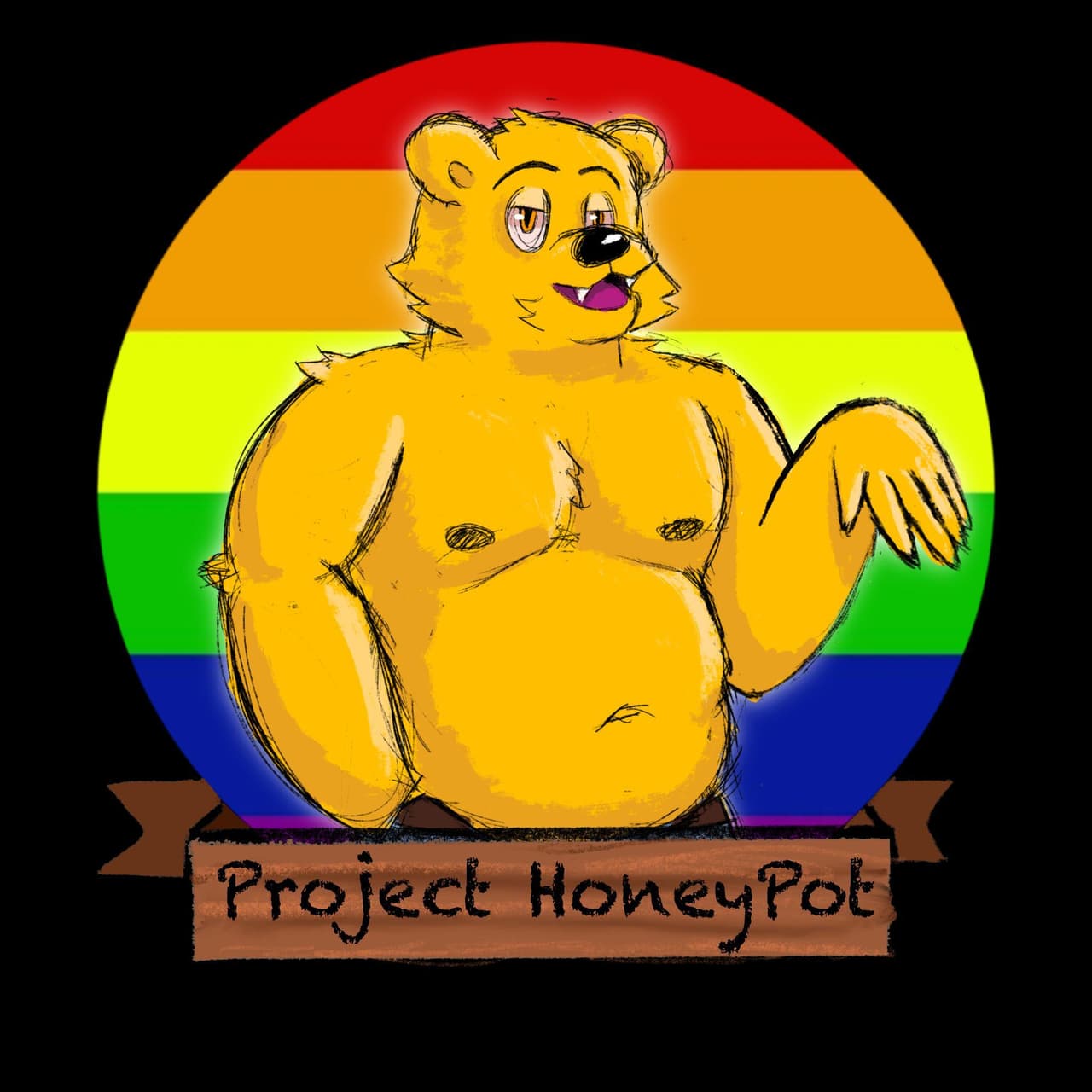 Project Honeypot: Winnie-the-Pooh Dating Sim