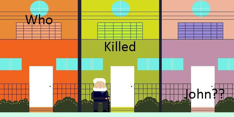 Who Killed John??