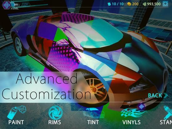 Car Stunts X screenshot 4