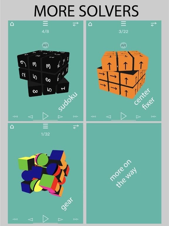 CUBE SNAP 2 screenshot 4