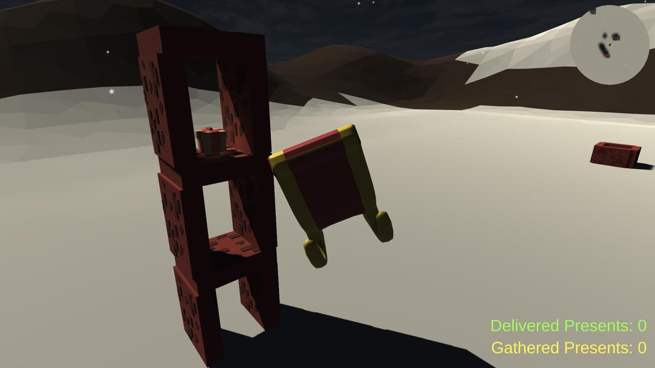 Santa Claus (itch) screenshot 4