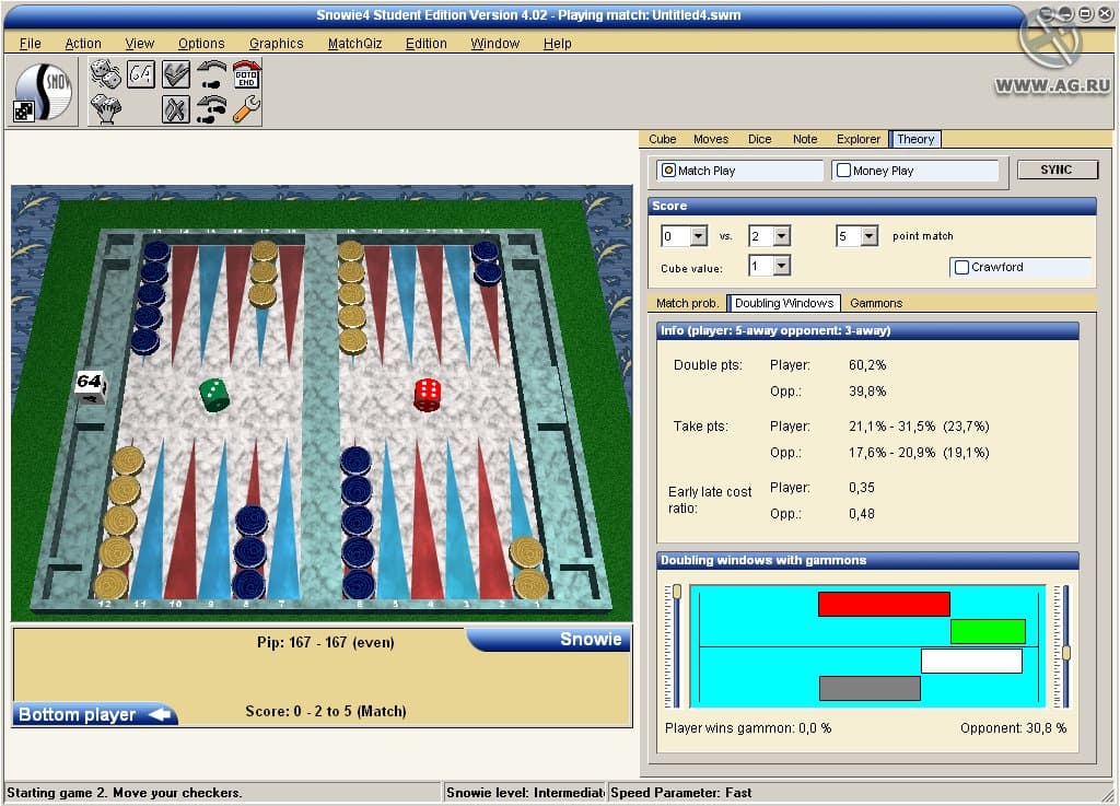Snowie 4 Pro Edition screenshot 6