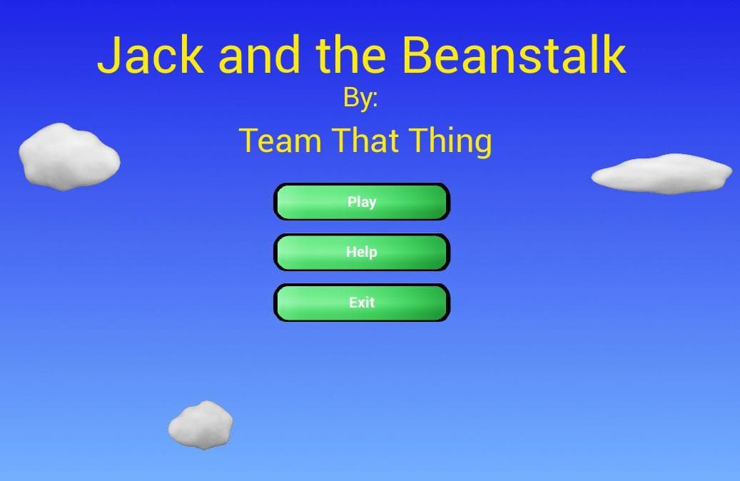 Jack and the Beanstalk screenshot 2