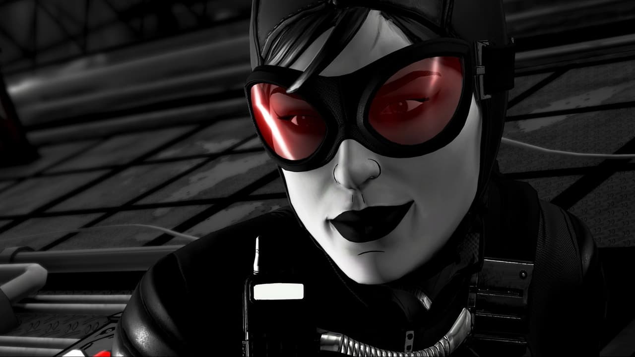 Telltale Batman Shadows Mode screenshot 2