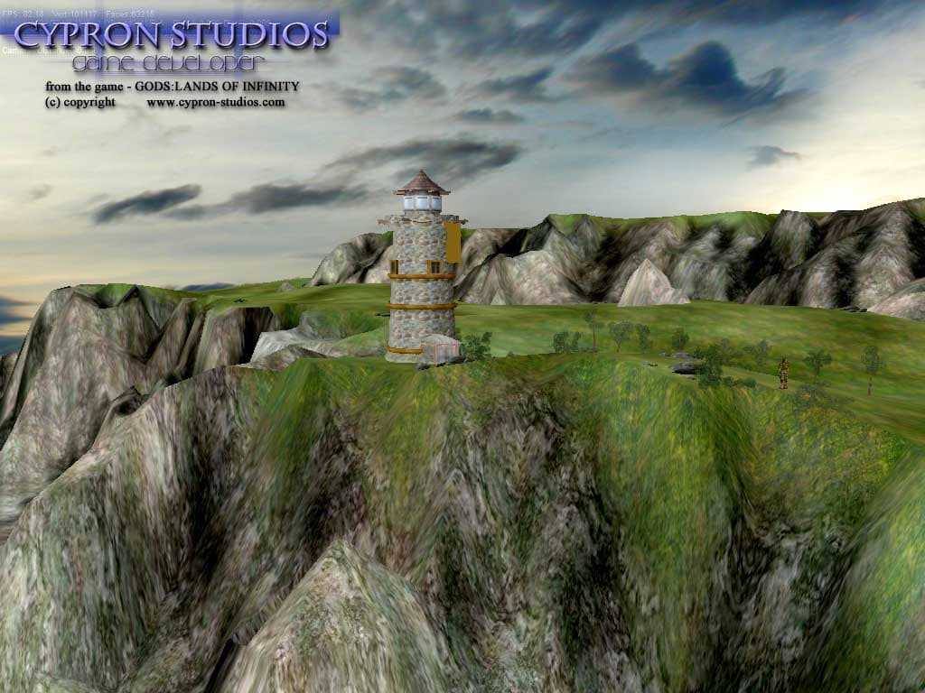Gods: Lands of Infinity screenshot 3
