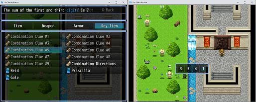 Math Warrior screenshot 3