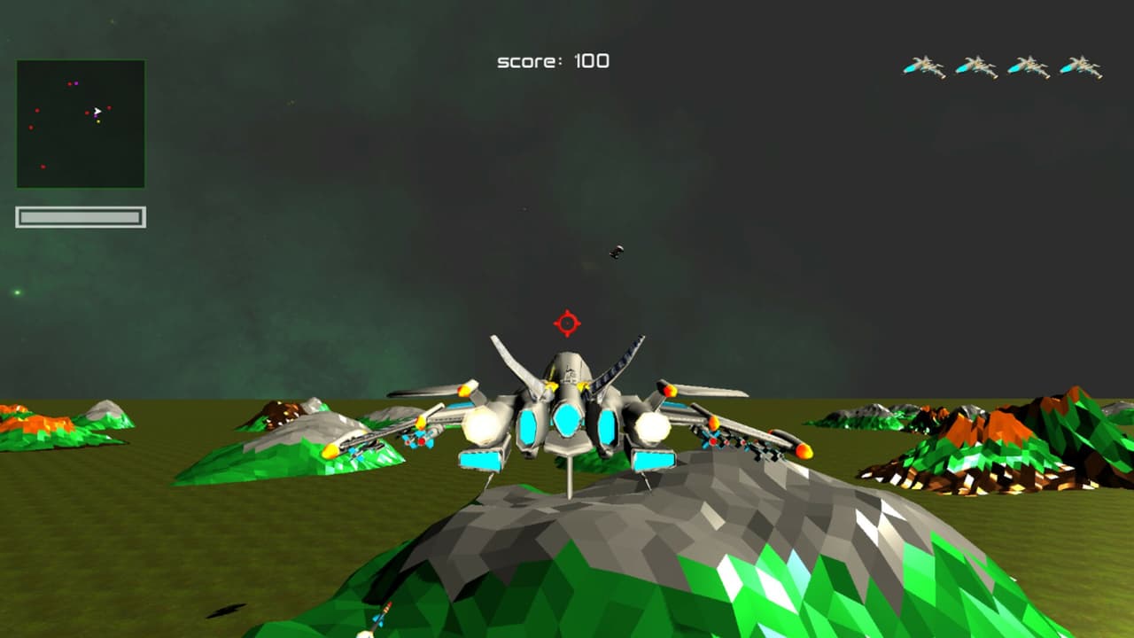 Galactic Trooper Armada