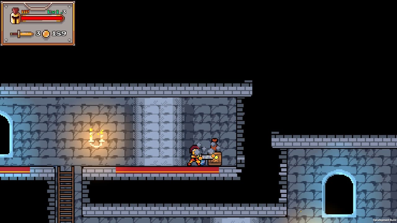 Golden Knight screenshot 6