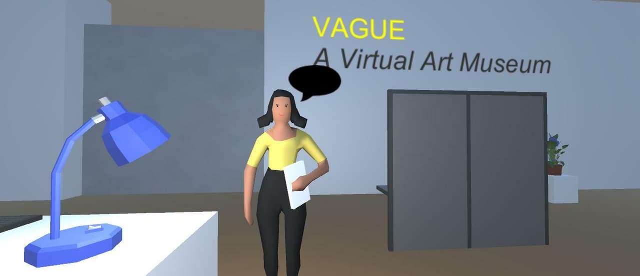 VAGUE screenshot 4