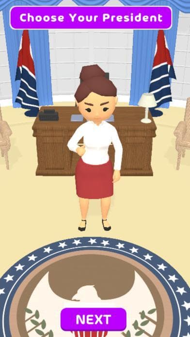 The President. screenshot 5