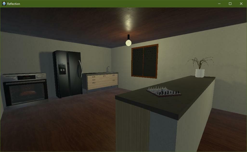 Reflection (itch) (psychesmedia) screenshot 6