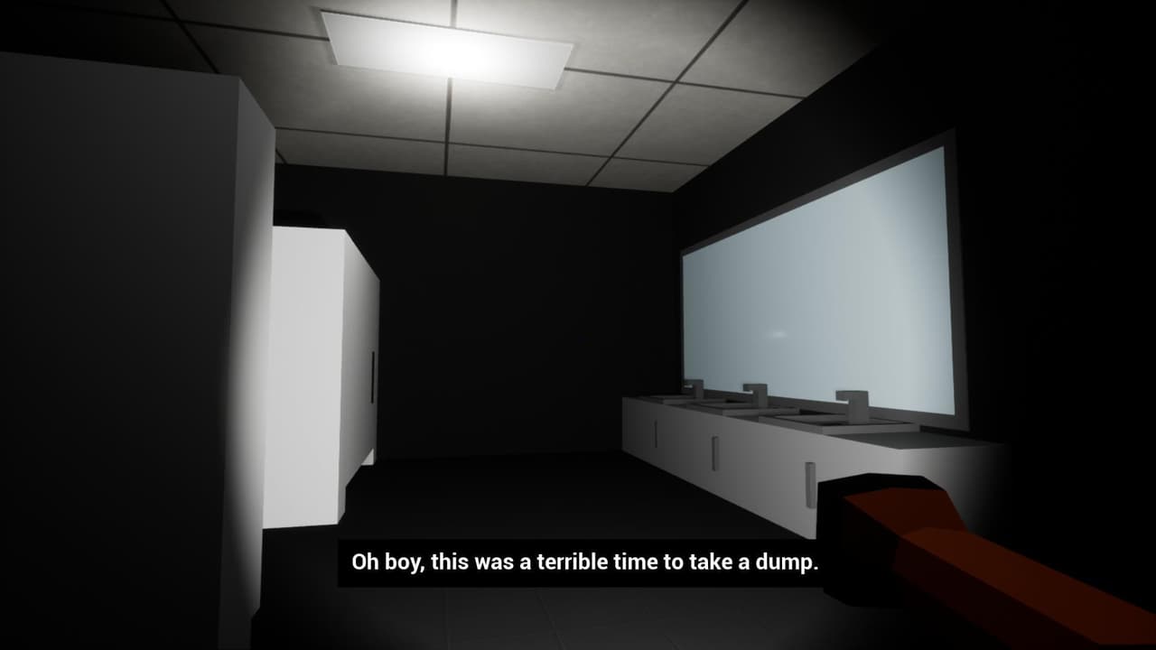 Shopping Nightmare: Remastered! (For the RemakeJam 2) screenshot 4