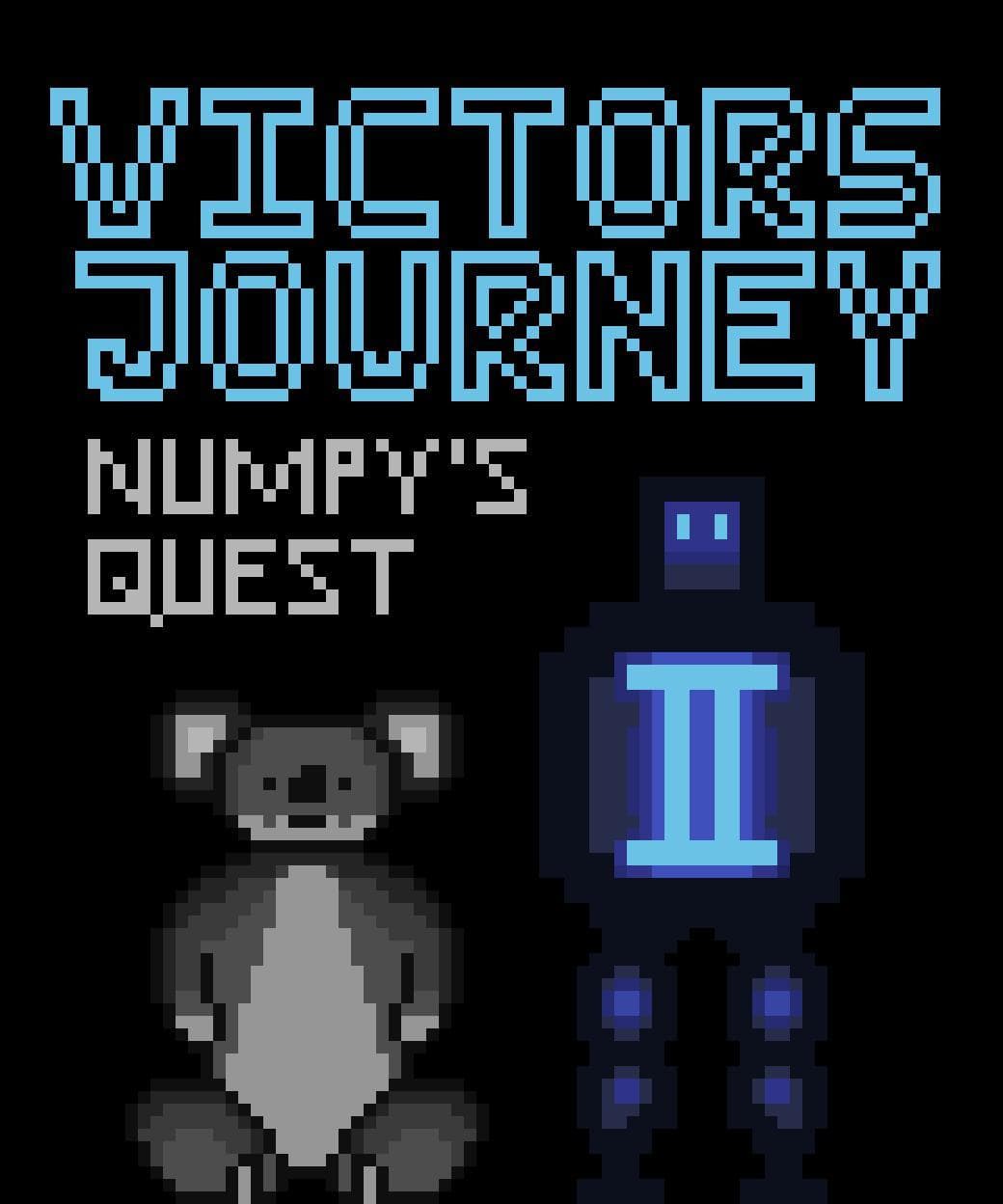 Victors Journey 2: Numpys Quest