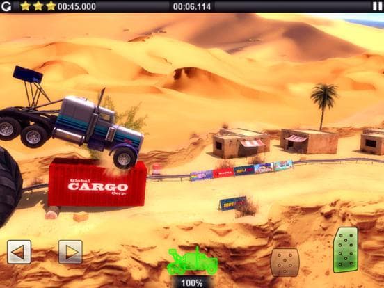 Offroad Legends Sahara screenshot 4