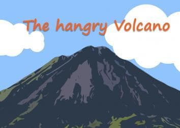 The Hangry Volcano screenshot 2