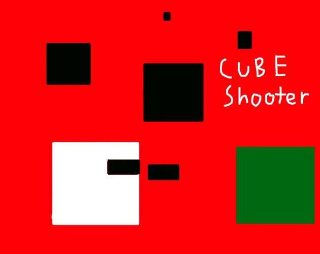 Cube Shooter (calebgon12)