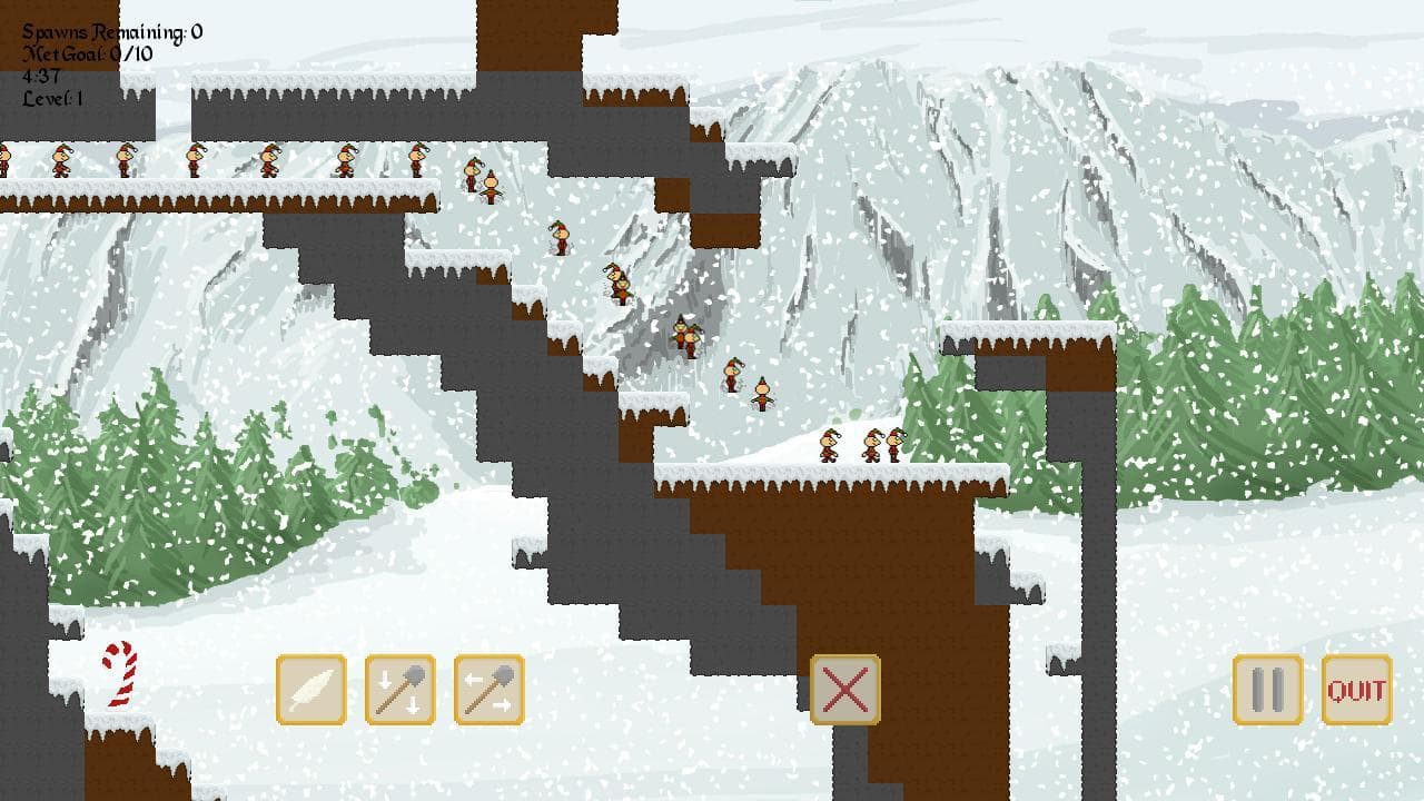 Santas Workshop (itch) (PaulDemers) screenshot 6