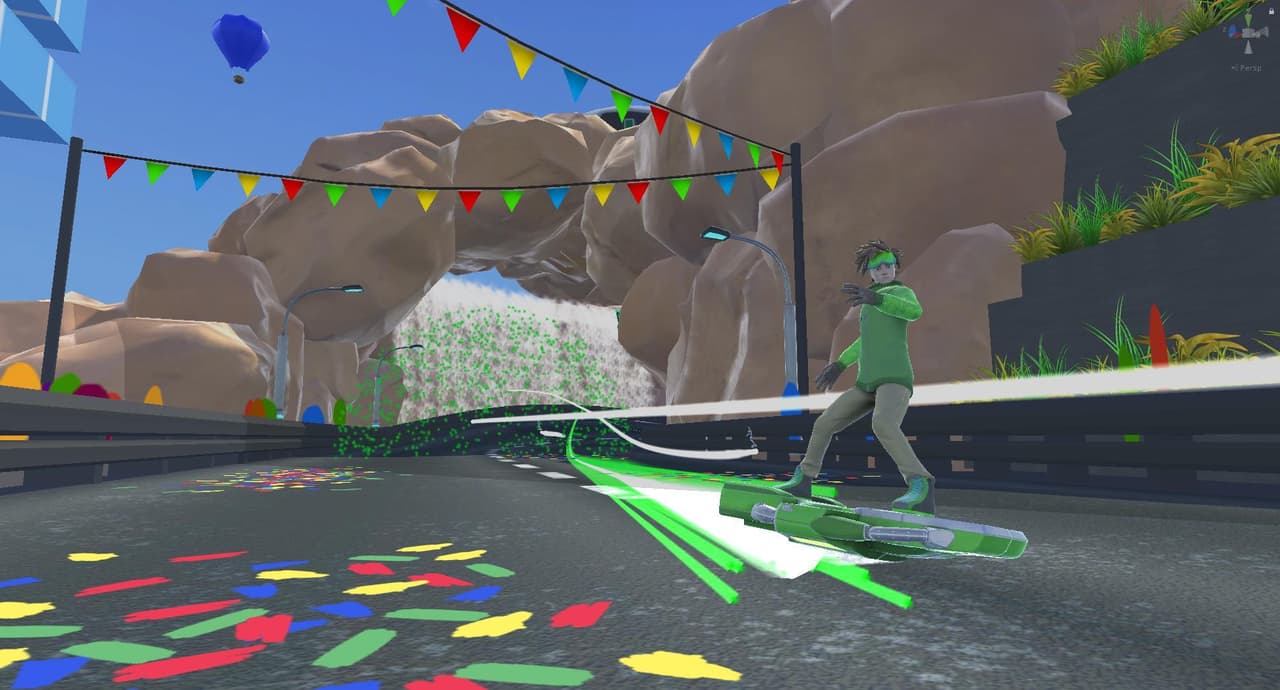 Velocita screenshot 6