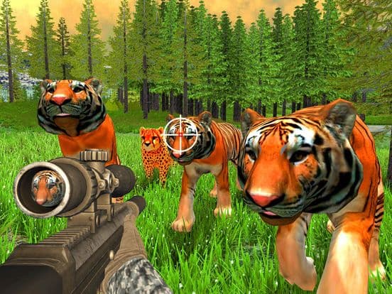 Animal Hunting Sniper Expert
