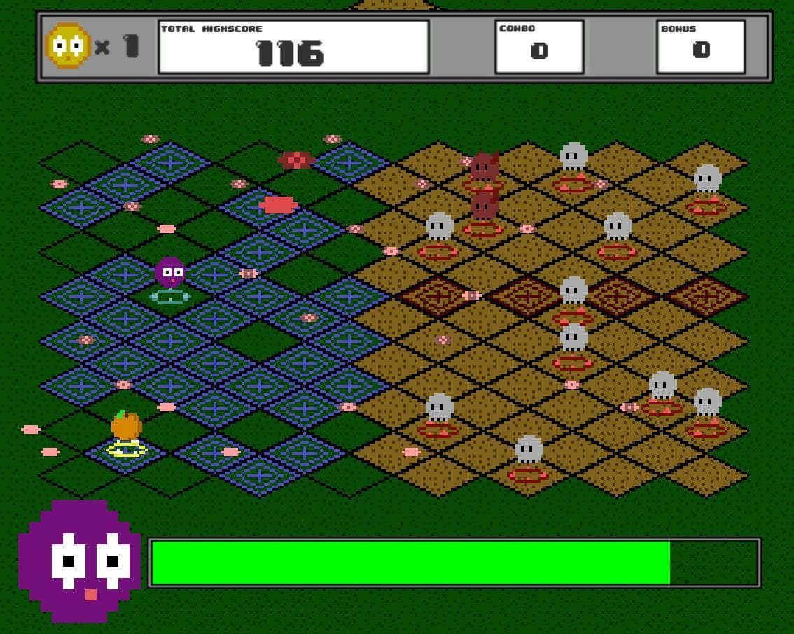 Bulletdancer screenshot 2