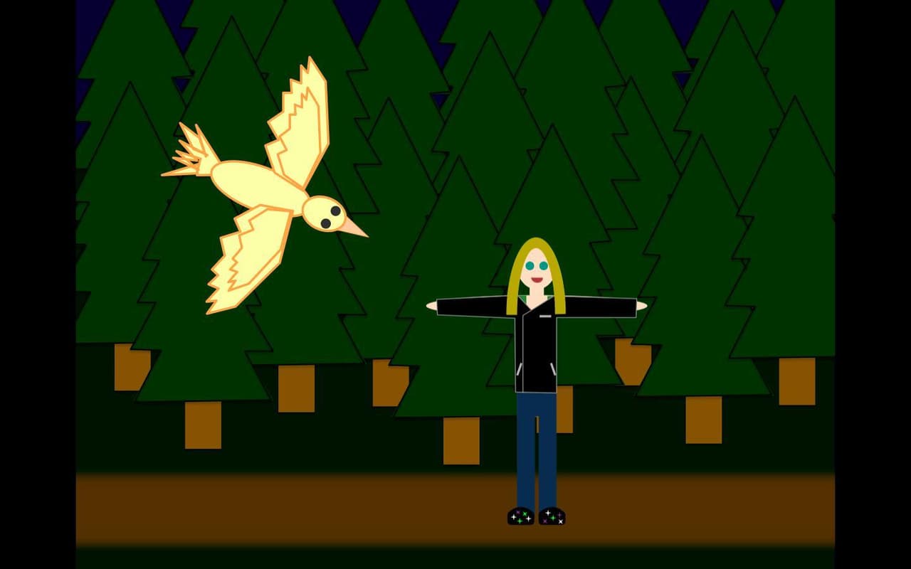 Frost (itch) (katesmith) screenshot 5