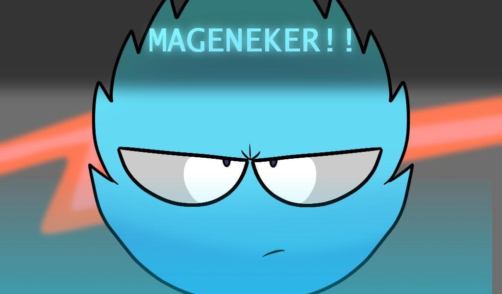 Mageneker Adventure Remix screenshot 3