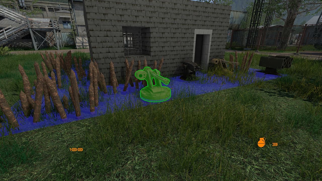 Forbidden Ingress screenshot 6