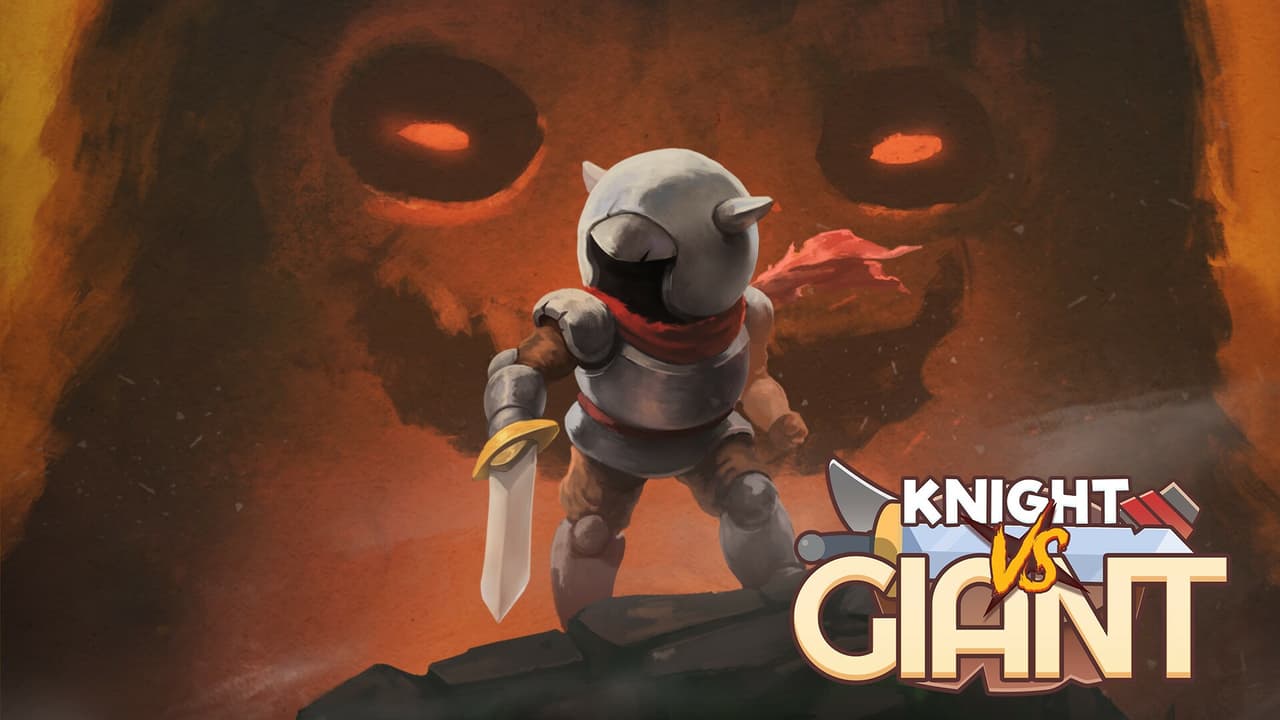Knight Vs Giant screenshot 2