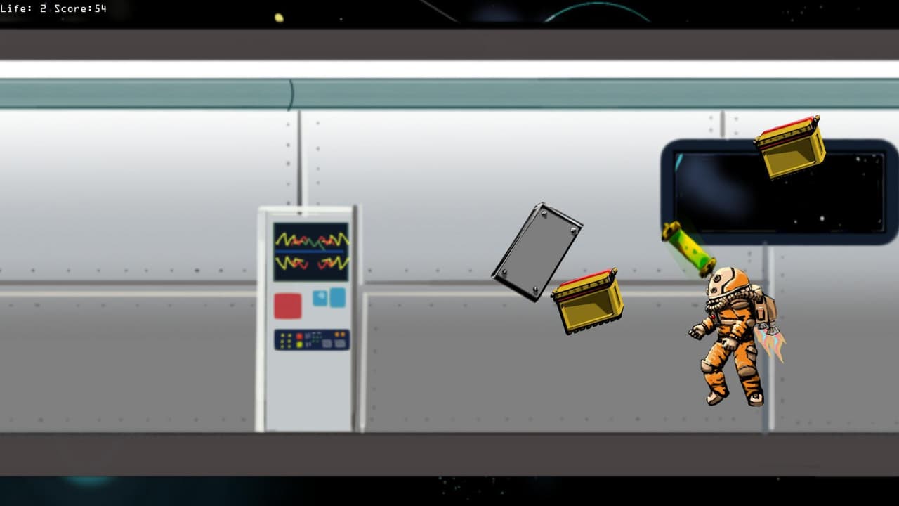 Black Hole-y Crap! screenshot 4