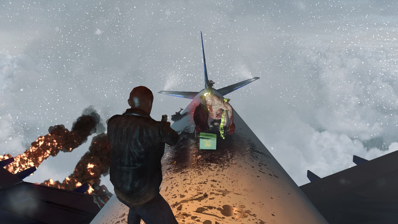 Zombies on a Plane screenshot 4