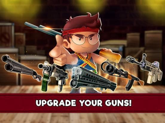Ramboat 2 Metal Troopers Squad screenshot 6