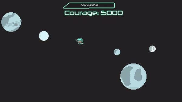 Rogue Star (itch) screenshot 3