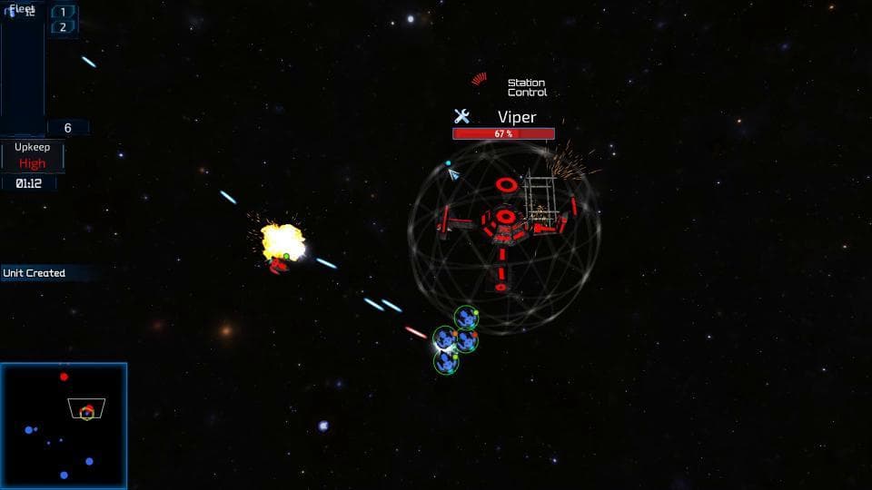 Dominya Void screenshot 2