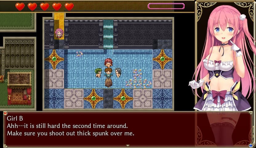 Magical inspector Momo screenshot 2
