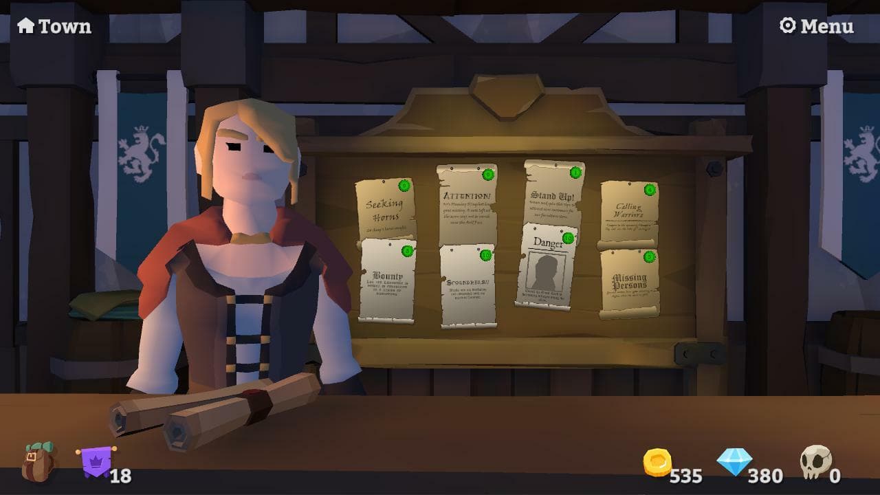 Questbert screenshot 3