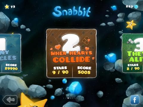 Snabbit screenshot 5
