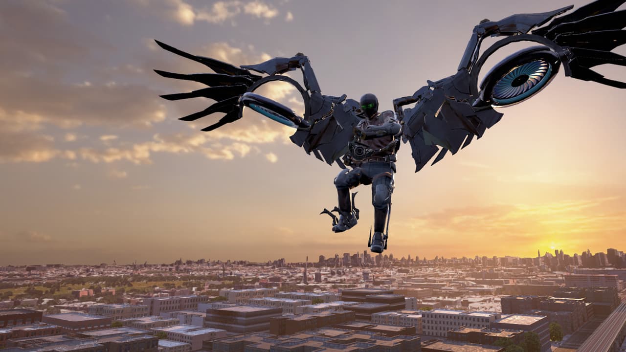 Spider-Man: Homecoming - Virtual Reality Experience screenshot 6