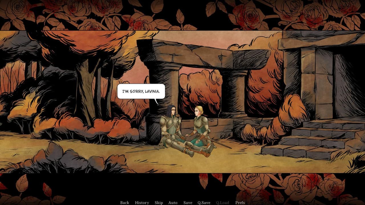 Curse in Bloom screenshot 3