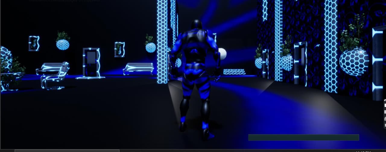 Camouflage Rogue