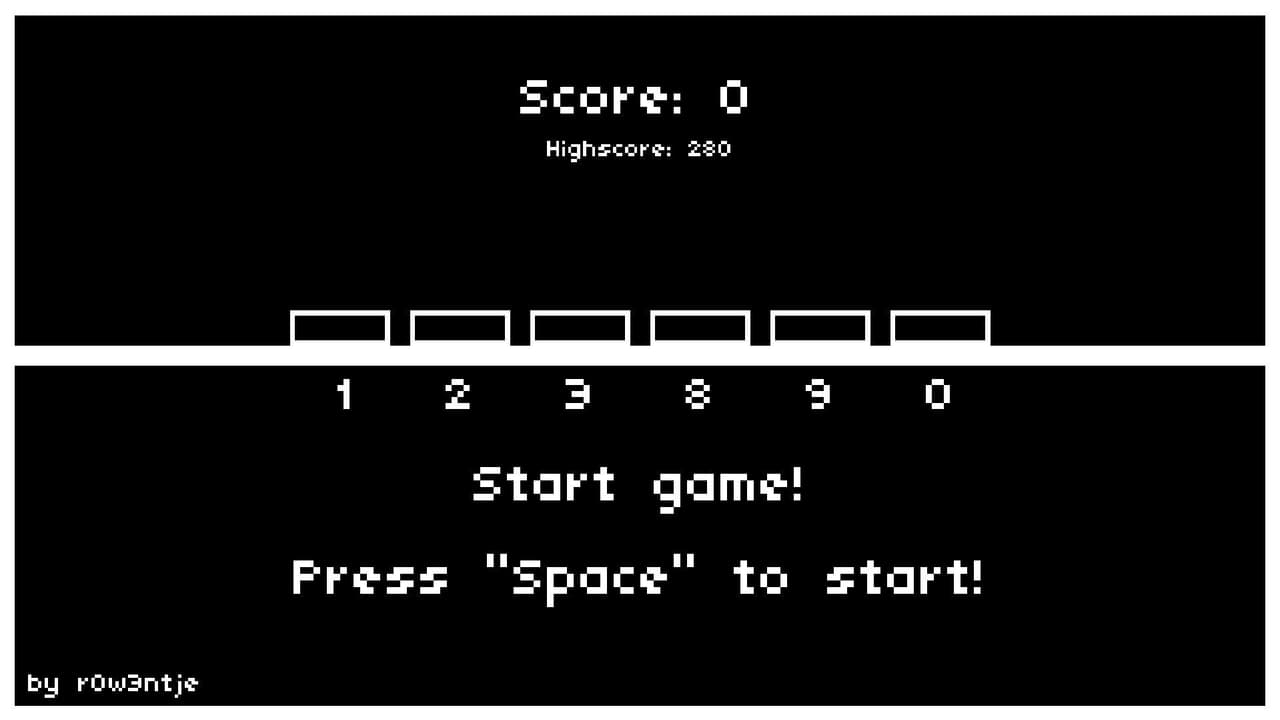Hit Game screenshot 3