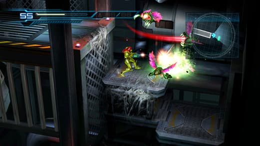 Metroid: Other M screenshot 4