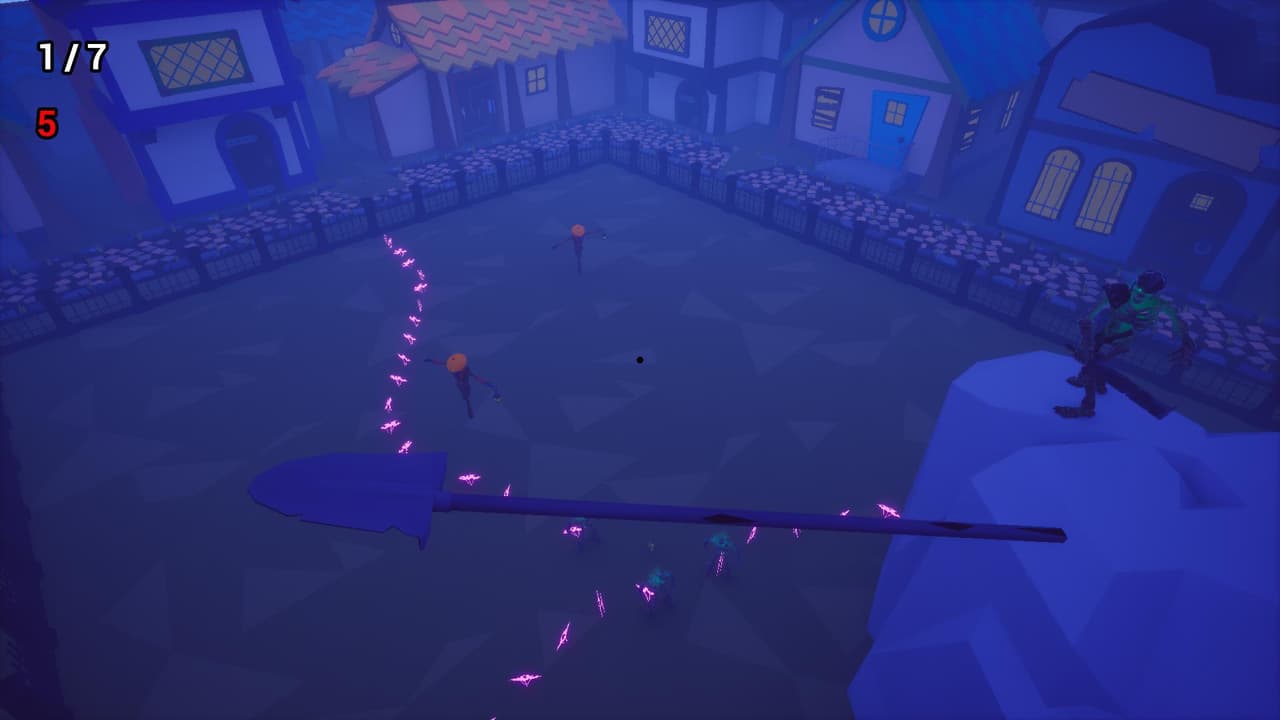 Small 2022 Halloween Project screenshot 3