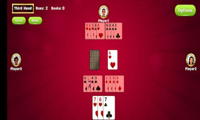 Crazzy Rummy screenshot 5