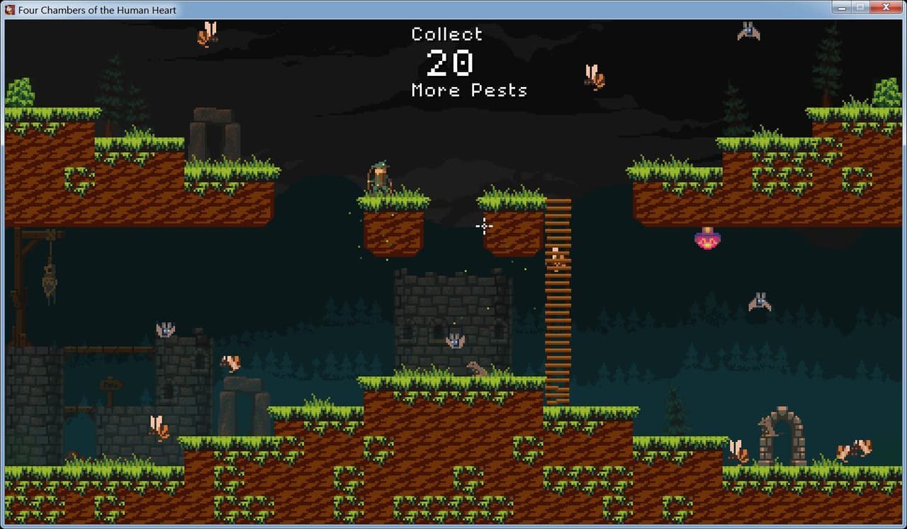 Four Chambers of the Human Heart screenshot 4