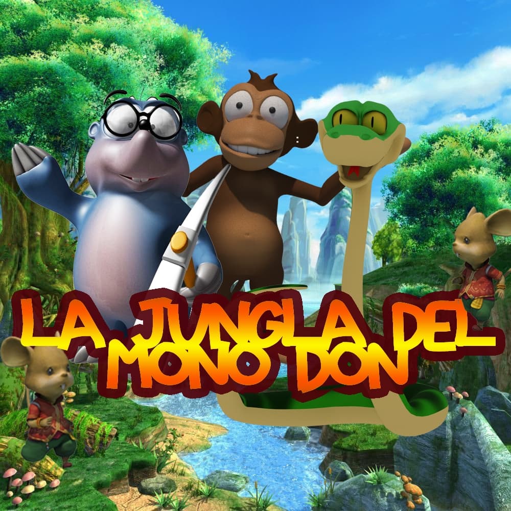 La Jungla del Mono Don