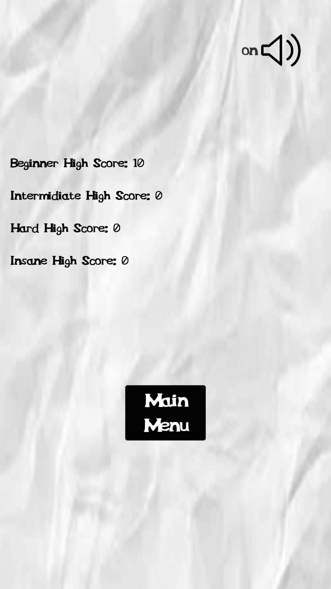MATH BUBBLE BURST screenshot 2