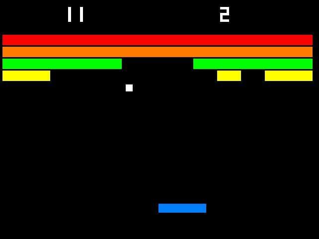 Breakout (itch) (Minute)