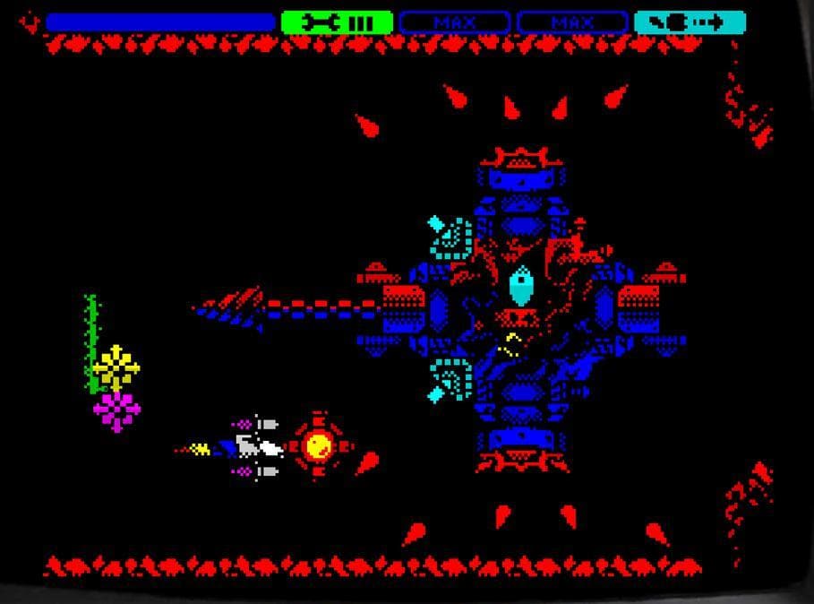 Z-Exemplar (itch) screenshot 4